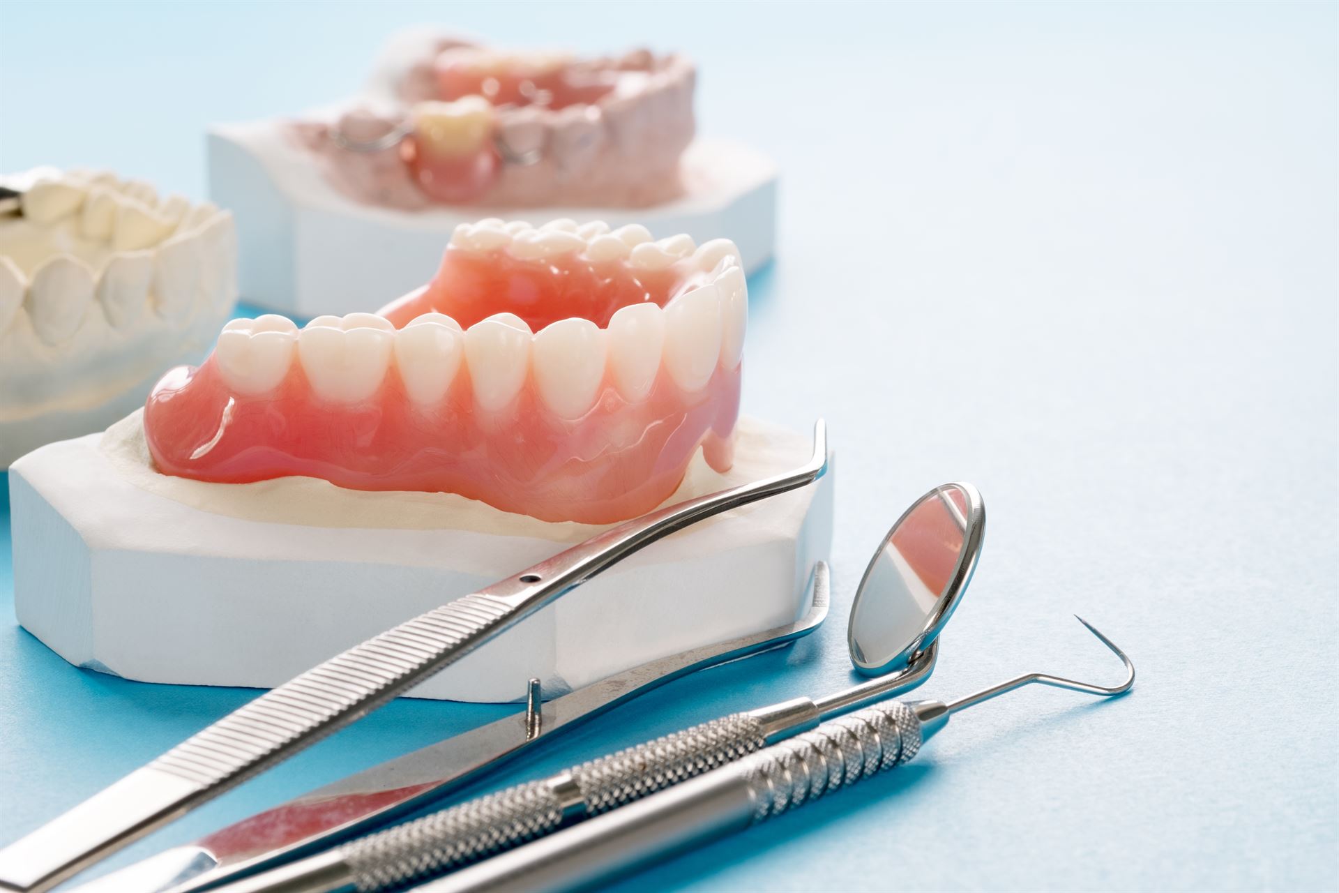 Prothèses dentaires sur implants à Argelès-sur-Mer